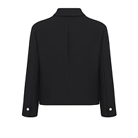 Cropped Jacket