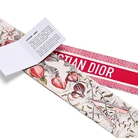 ABCDior A Alkékenge - Amour Mitzah Scarf