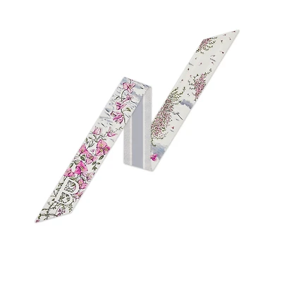 ABCDior B Bougainvillée - Brise Marine Mitzah Scarf