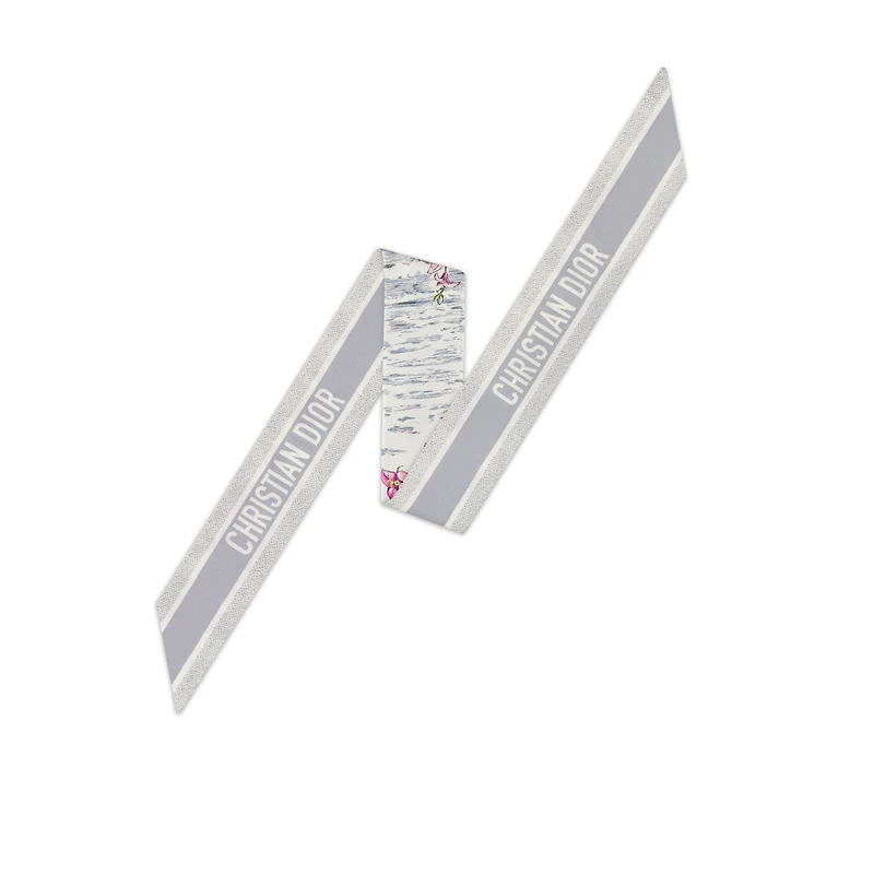 ABCDior B Bougainvillée - Brise Marine Mitzah Scarf