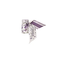 ABCDior I Iris - Illusionnisme Mitzah Scarf