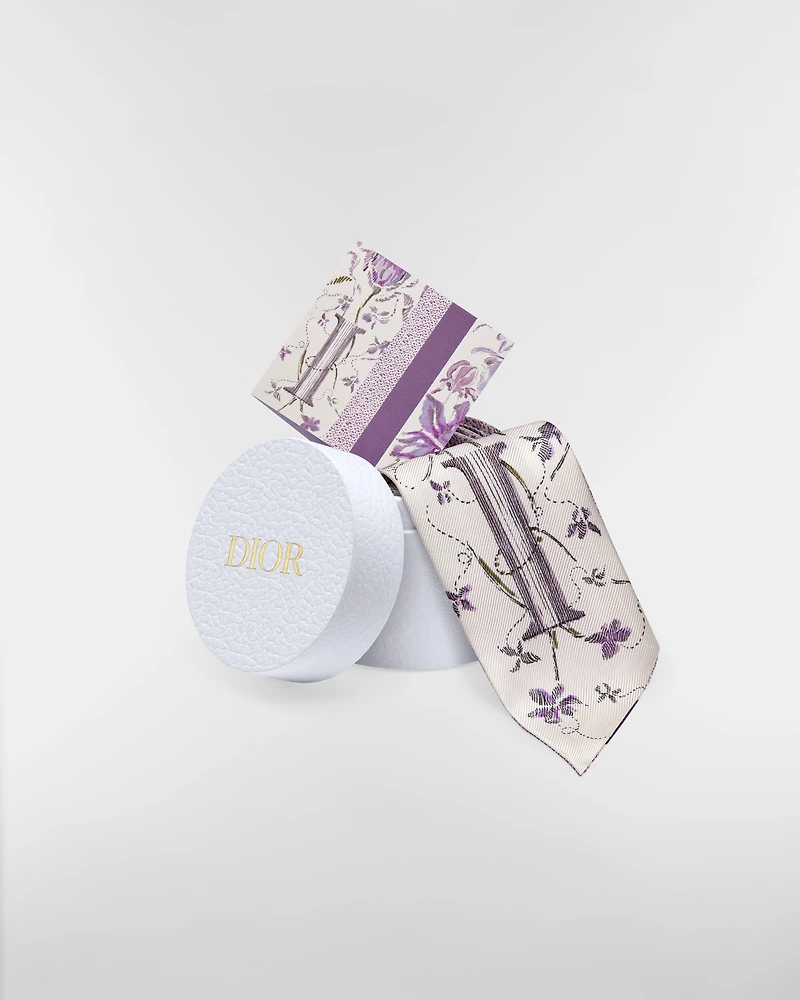 ABCDior I Iris - Illusionnisme Mitzah Scarf