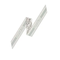 ABCDior J Jasmin - Jardin Blanc Mitzah Scarf