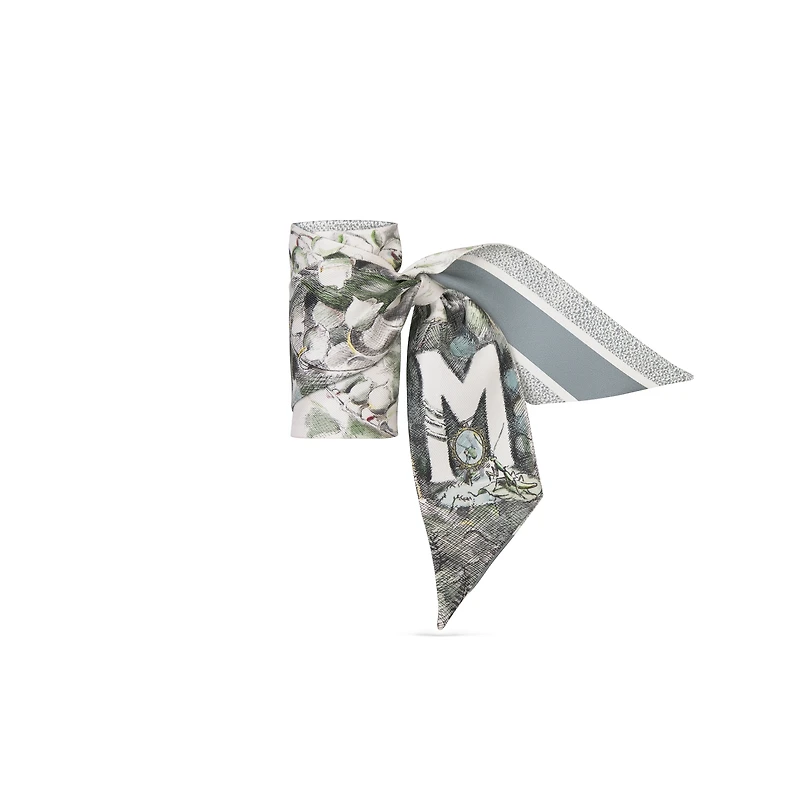 ABCDior M Muguet - Merveille Mitzah Scarf