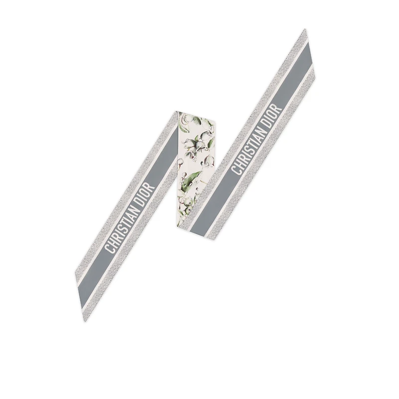 ABCDior M Muguet - Merveille Mitzah Scarf