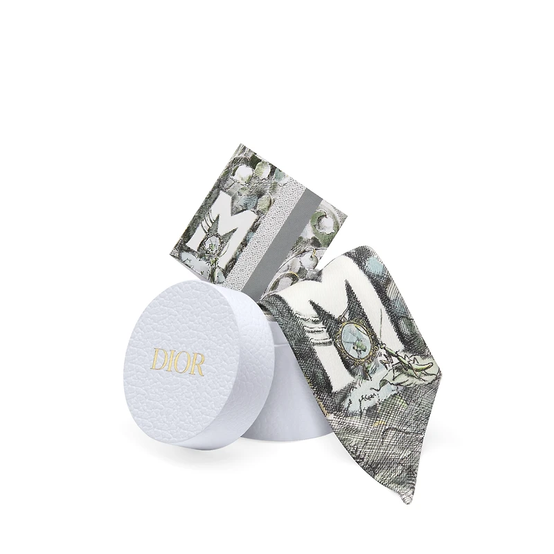 ABCDior M Muguet - Merveille Mitzah Scarf