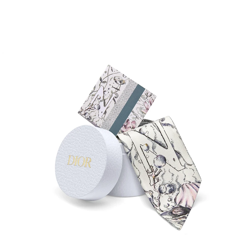 ABCDior N Nénuphar - Nymphe Mitzah Scarf