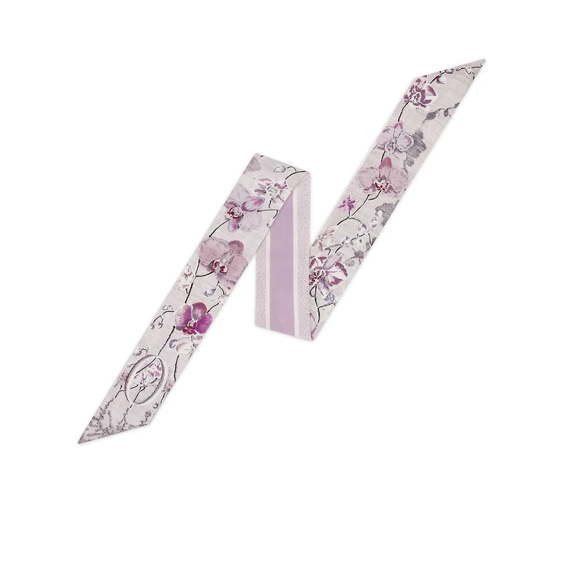 ABCDior O Orchidée - Ombre Mitzah Scarf