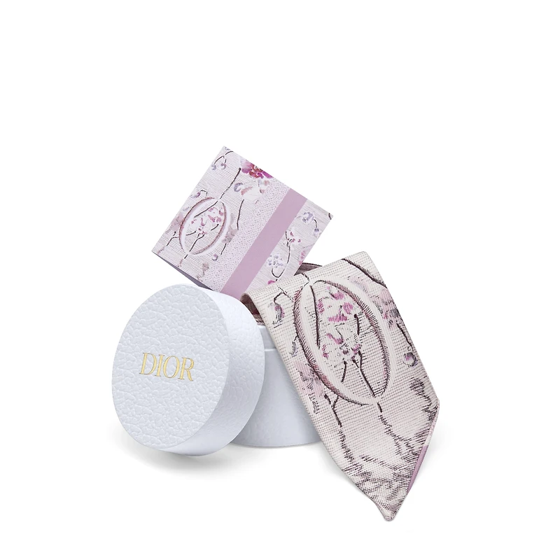 ABCDior O Orchidée - Ombre Mitzah Scarf