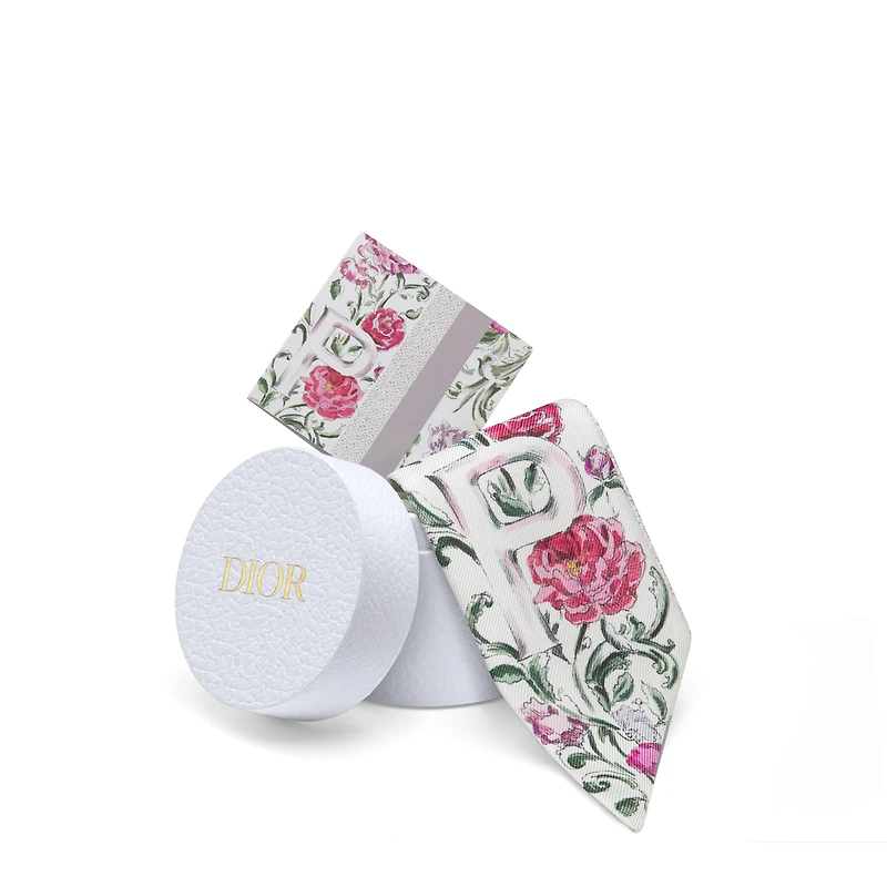 ABCDior P Pivoine - Pluie Magique Mitzah Scarf