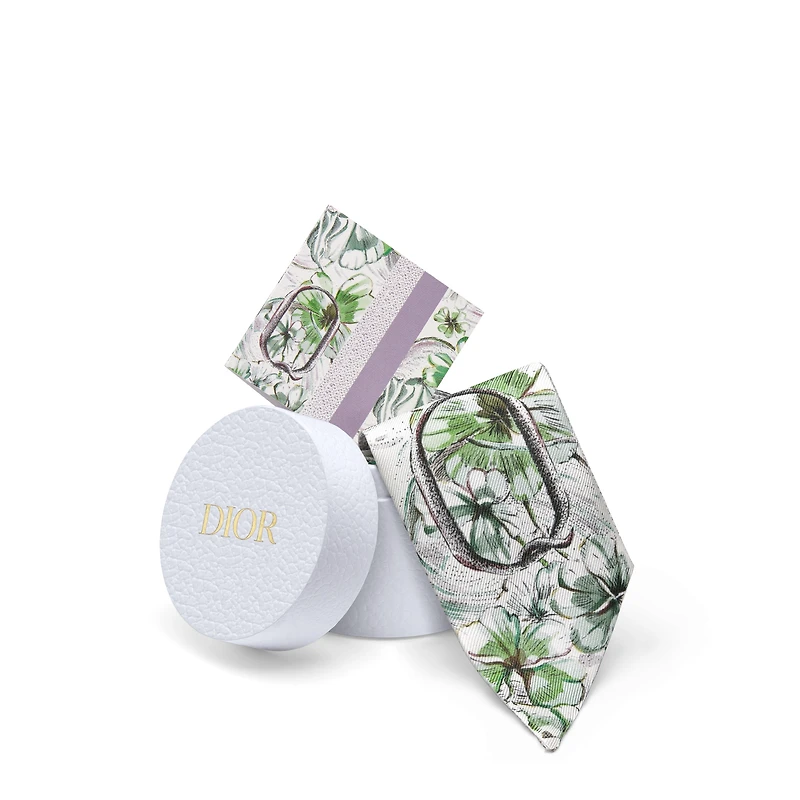 ABCDior Q Quadrilobe - Quand Vient le Soir Mitzah Scarf