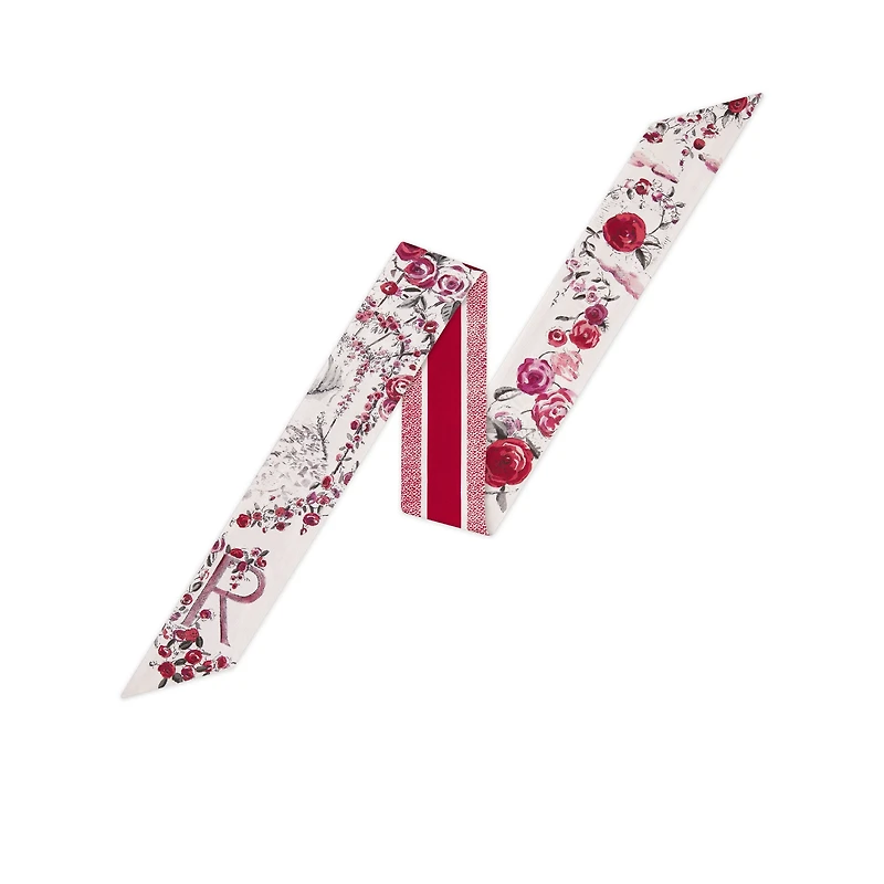 ABCDior R Rose - Romantique Mitzah Scarf