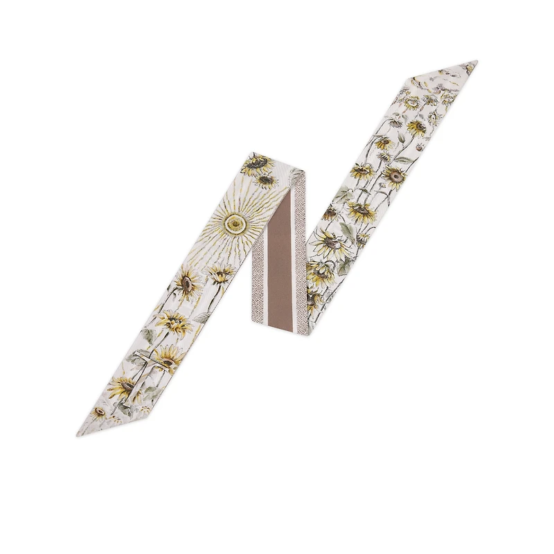 ABCDior T Tournesol - Trésor Mitzah Scarf