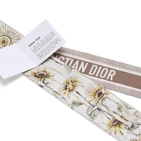 ABCDior T Tournesol - Trésor Mitzah Scarf
