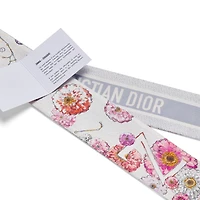 ABCDior Z Zinnia - Zodiaque Mitzah Scarf