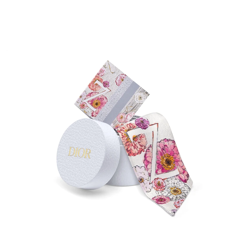 ABCDior Z Zinnia - Zodiaque Mitzah Scarf