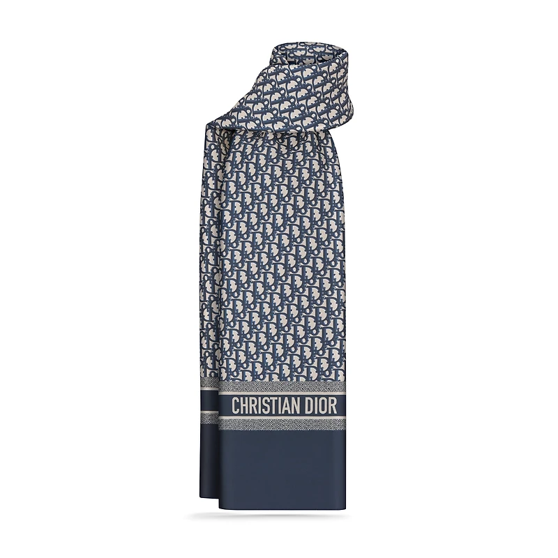 Dior Oblique Stole
