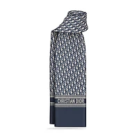 Dior Oblique Stole