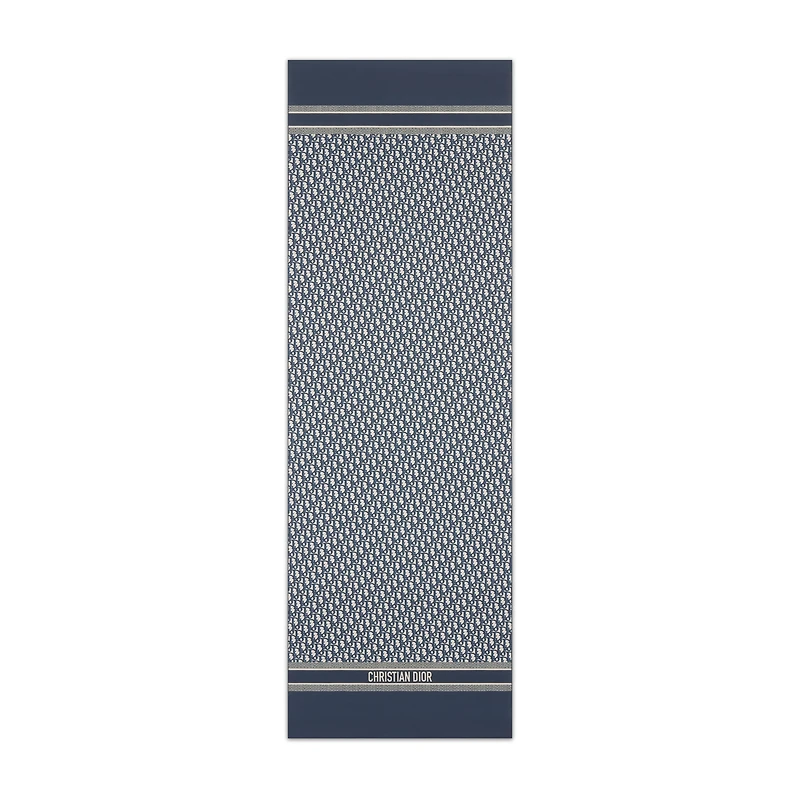 Dior Oblique Stole
