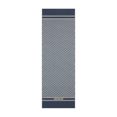 Dior Oblique Stole