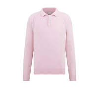 Dior Icons Long-Sleeved Polo Shirt