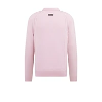 Dior Icons Long-Sleeved Polo Shirt