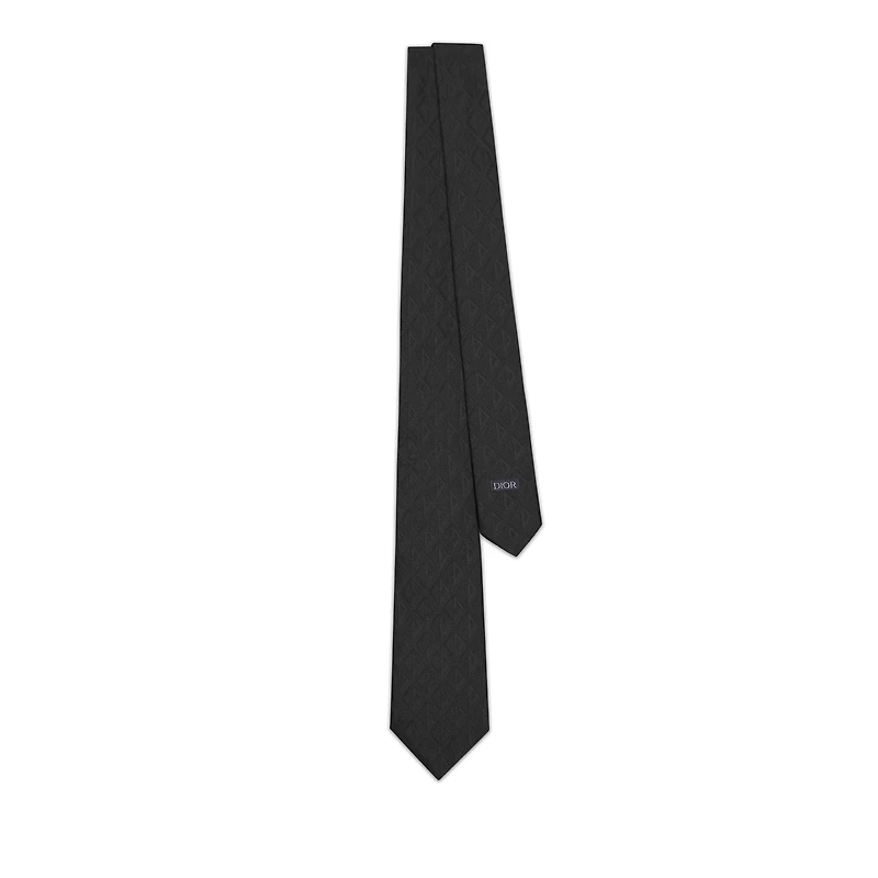 CD Diamond Tie