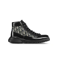 Dior Combat Ankle Boot