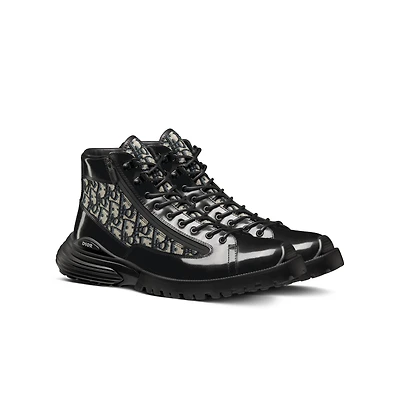Dior Combat Ankle Boot