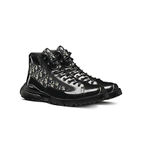 Dior Combat Ankle Boot