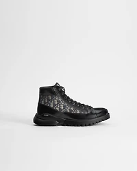 Dior Combat Ankle Boot