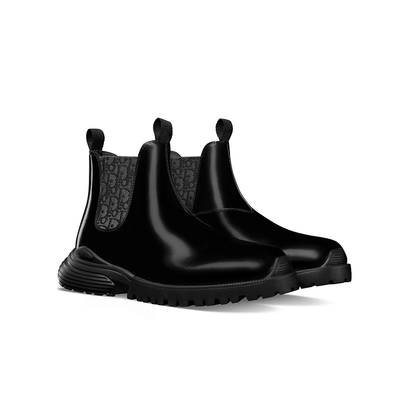 Dior Combat Chelsea Boot