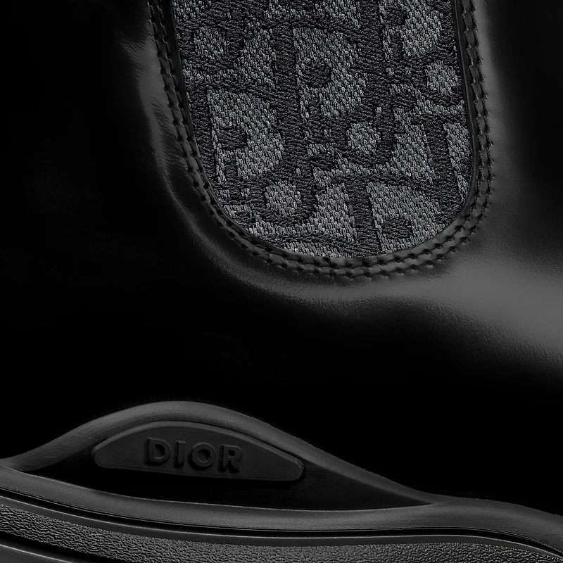 Dior Combat Chelsea Boot