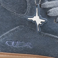 DIOR AND LEWIS HAMILTON Ankle Boot – LIMITED NUMBERED EDITION