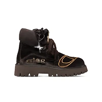 DIOR AND LEWIS HAMILTON Ankle Boot – LIMITED NUMBERED EDITION