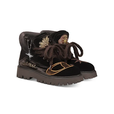 DIOR AND LEWIS HAMILTON Ankle Boot – LIMITED NUMBERED EDITION