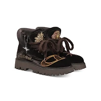 DIOR AND LEWIS HAMILTON Ankle Boot – LIMITED NUMBERED EDITION