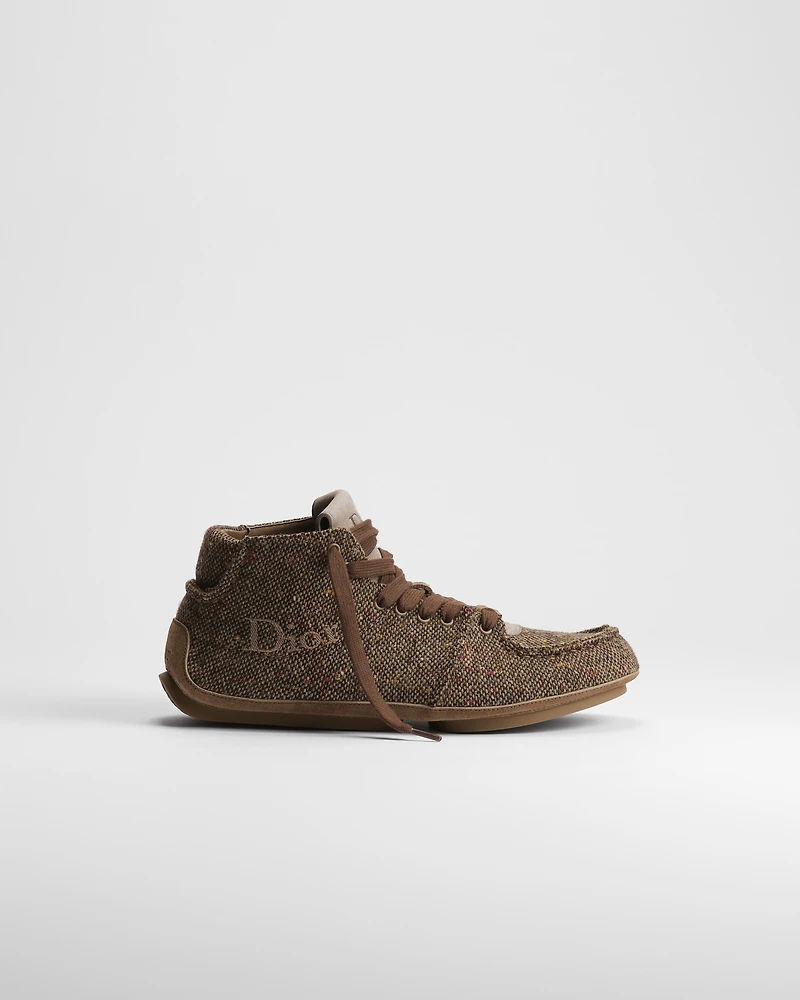Dior Roadie Lace-Up Boot