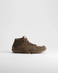 Dior Roadie Lace-Up Boot