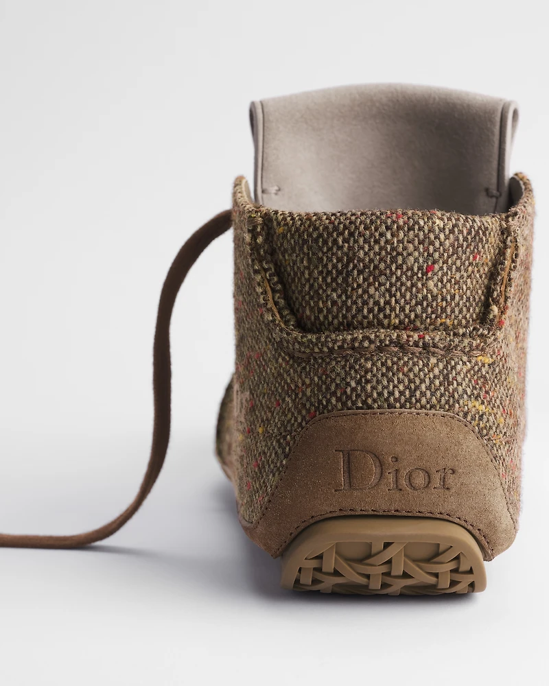 Dior Roadie Lace-Up Boot