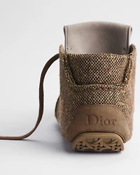Dior Roadie Lace-Up Boot
