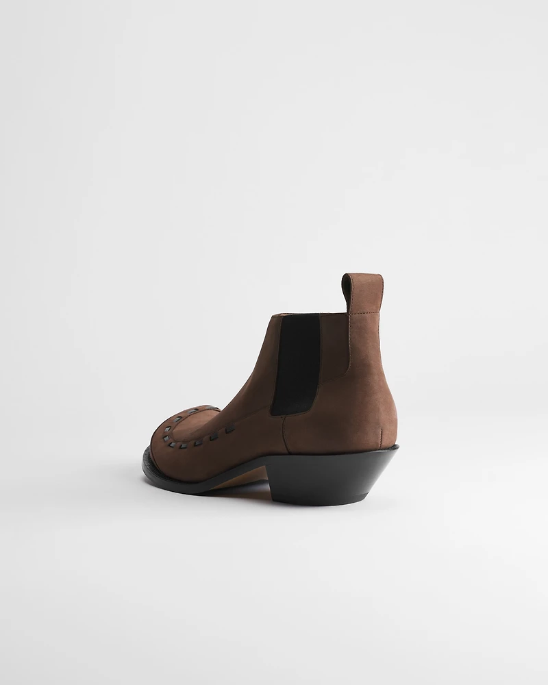 D de Dior Chelsea Boot