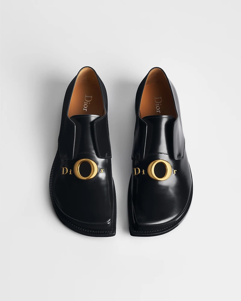 D de Dior Derby shoe