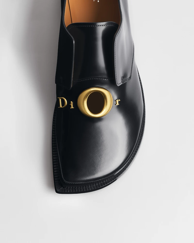 D de Dior Derby shoe