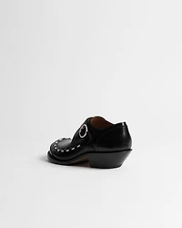 D de Dior Monk Derby Shoe