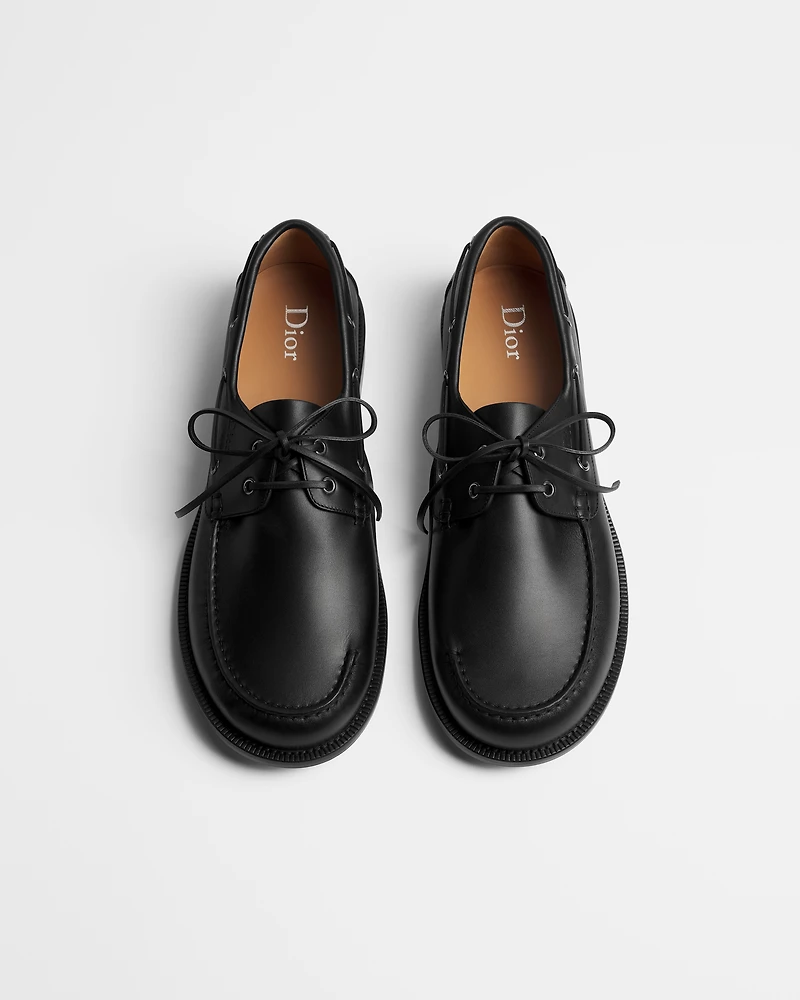 Dior Archie Boat Shoe