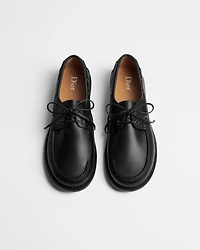Dior Archie Boat Shoe