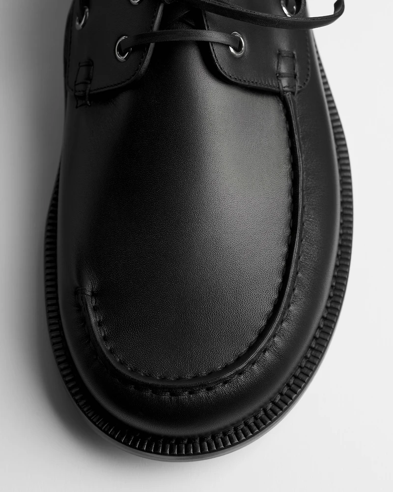 Dior Archie Boat Shoe