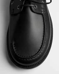 Dior Archie Boat Shoe