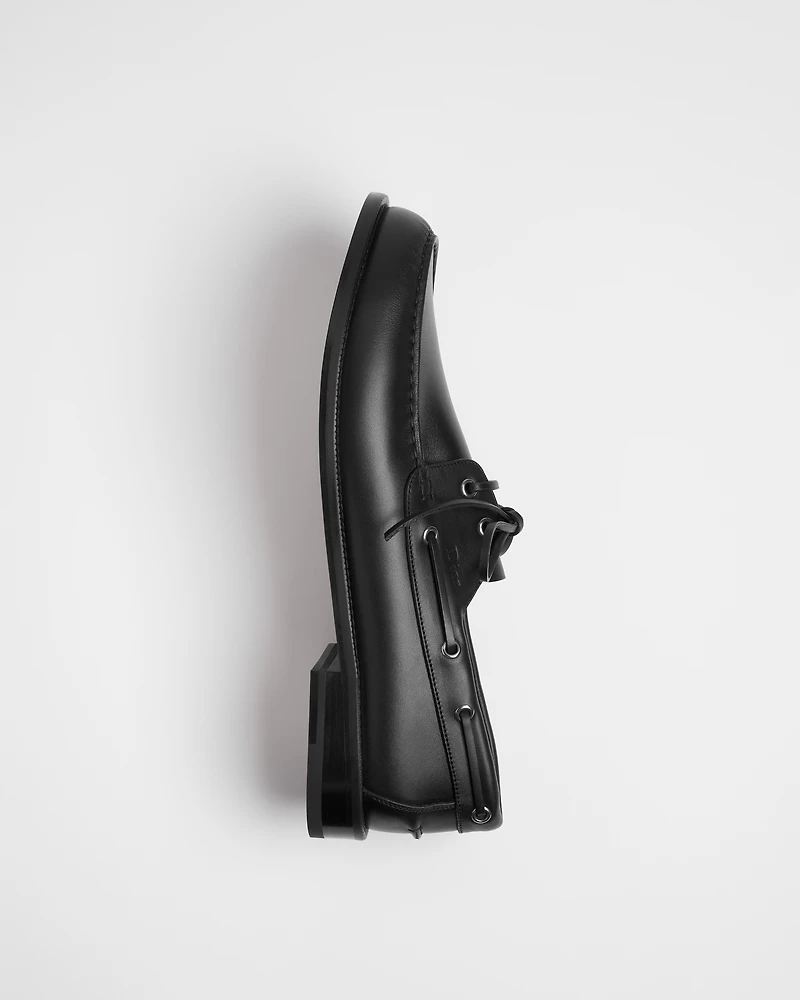 Dior Archie Boat Shoe